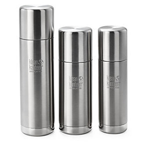Klean Kanteen Insulated TKPro High Performance Thermos Flask BRUSHED STAINLESS 